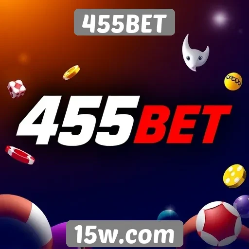 455BET oferece variedade de jogos online