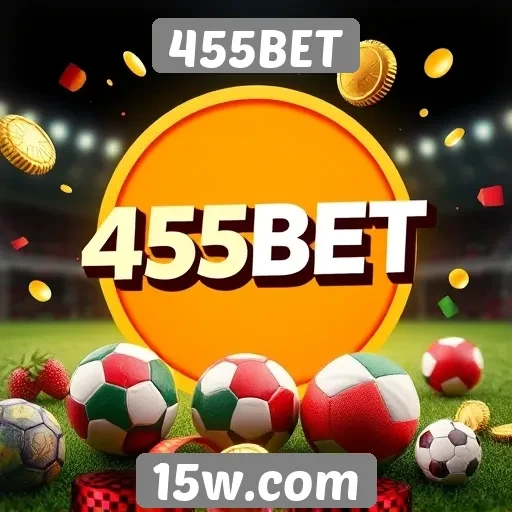 Promoções e bônus atraentes do 455BET