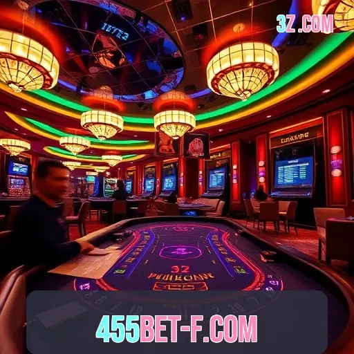 455BET: Confiabilidade e Diversão Garantidas em um Só Lugar!