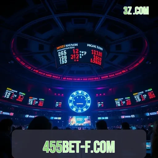 455BET: Segurança Total e Diversão Garantida para Jogadores