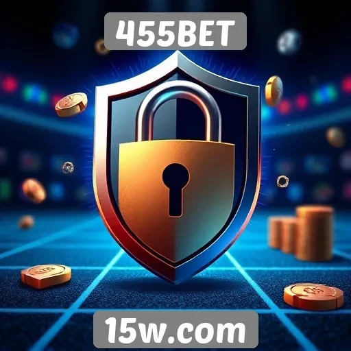 Análise da segurança no site de jogos 455BET