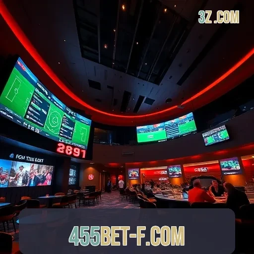 455BET: Aventura e Emoção nos Caça-Níqueis Brasileiros